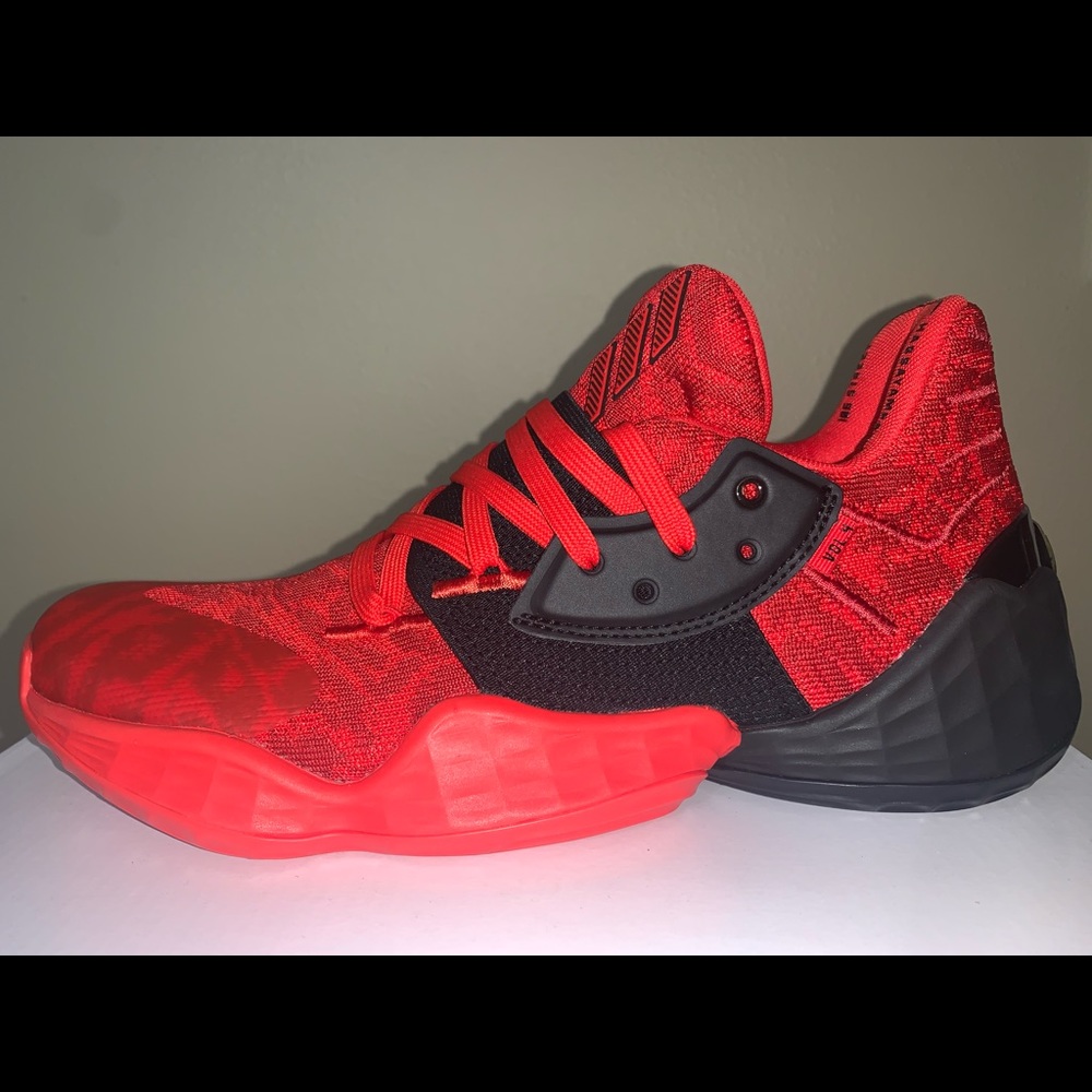 Hardens Vol 4 Shoes